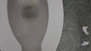 Menards Men's Restroom in Topeka, KS