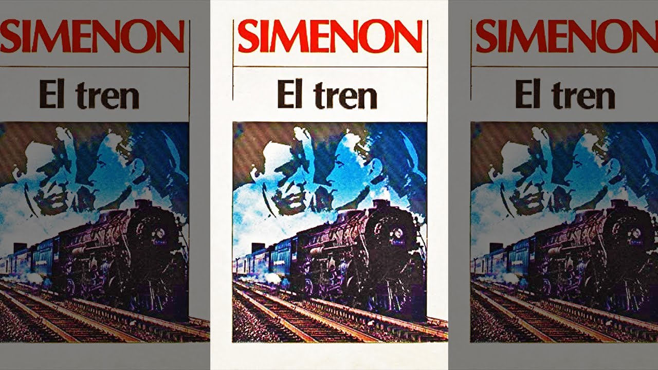 El Tren : Vivir Después Del Crimen (Georges Simenon) Novela Clásica Negra | Audiolibro