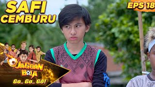 Safi Kesal Dengan Coach Karena Pilih Kasih Dengan Putri - Jagoan Bola