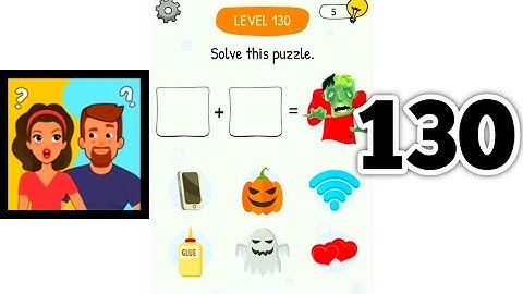 Who is? Brain Teaser & Tricky Riddles Level 130 Gameplay Walkthrough (Android & IOS) #shorts