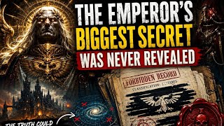 The Emperor's Biggest Secret Was Never Revealed