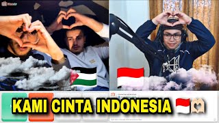 RESPON YANG LUAR BIASA DARI PEMUDA PALESTINA‼️KETIKA KETEMU ORANG INDONESIA 🇵🇸‼️OME.TV INTERNASIONAL