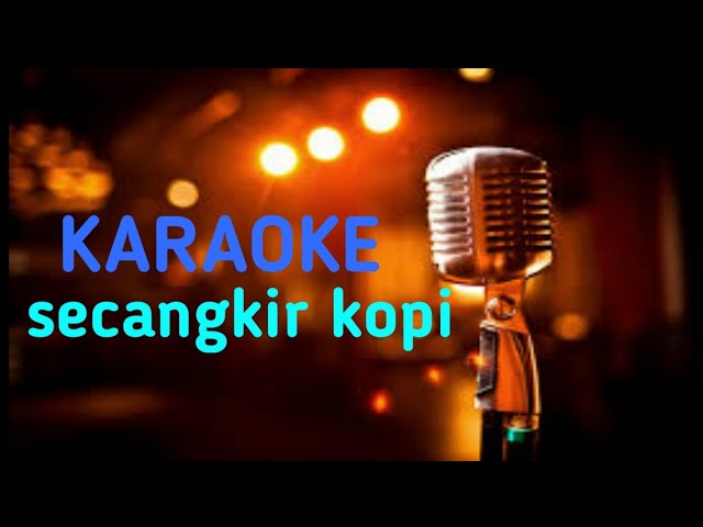 Secangkir Kopi, karaoke_jhony iskandar class=