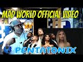 Mad World OFFICIAL VIDEO   Pentatonix - Producer Reaction