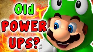 Top 6 FORGOTTEN Power Ups In Super Mario