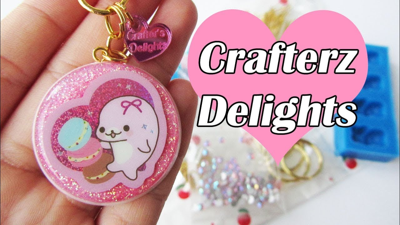 Amazing Buddy Package from CrafterzDelights!