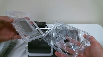 3B Luna CPAP Setup and Operations