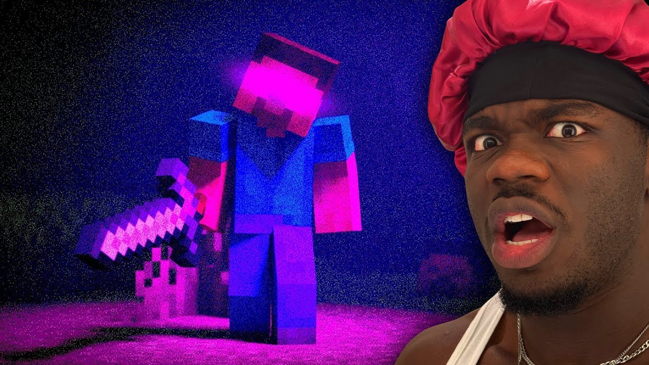 Серийный убийца сервера Minecraft..