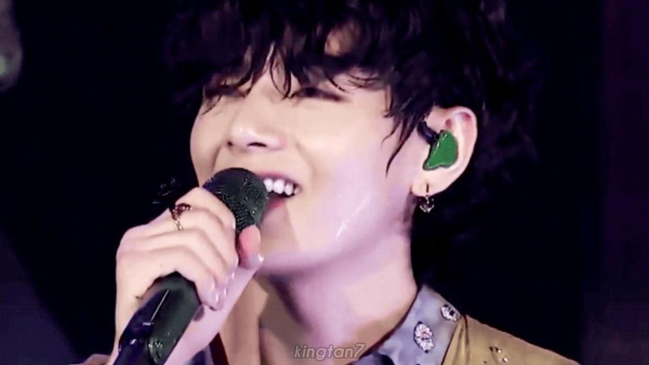 KIM TAEHYUNG - OOPS! I DID IT AGAIN // FMV