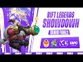 4000€ EMEA Rift Legends Showdown GRAND FINALS!