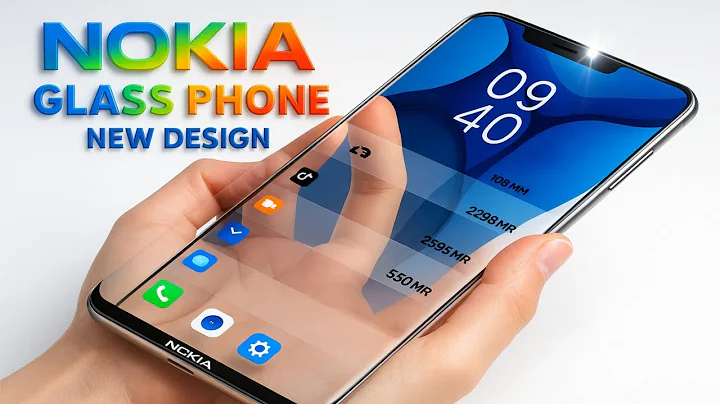 Nokia Transparent Phone | Everything You Need To Know!