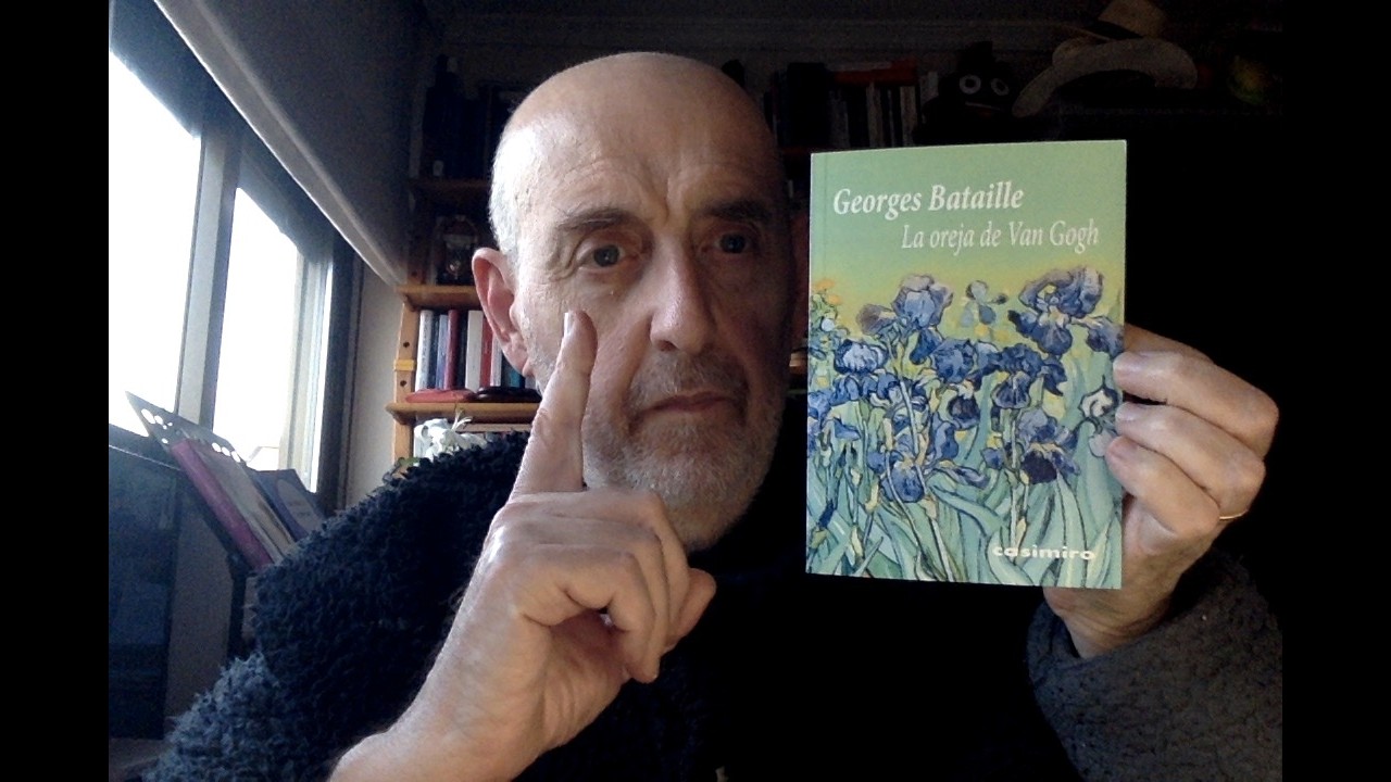 Libros recomendados: ojo con el arte (1387) Bataille y 