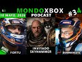 🔴MondoXbox Podcast S3 #34, Forza Horizon 6 y mas cosas, invitado especial Skyhammer