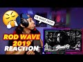 GIVE HIM HIS FLOWERS 🌺 Rod Wave - 2019 TRAP LOTTO REACTION