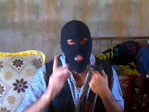 قصيدة رائعة لشاعر كتيبة طارق بن زياد درعا البلد