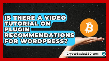 Is There a Video Tutorial on Plugin Recommendations for WordPress? | WP Solutions Guru News