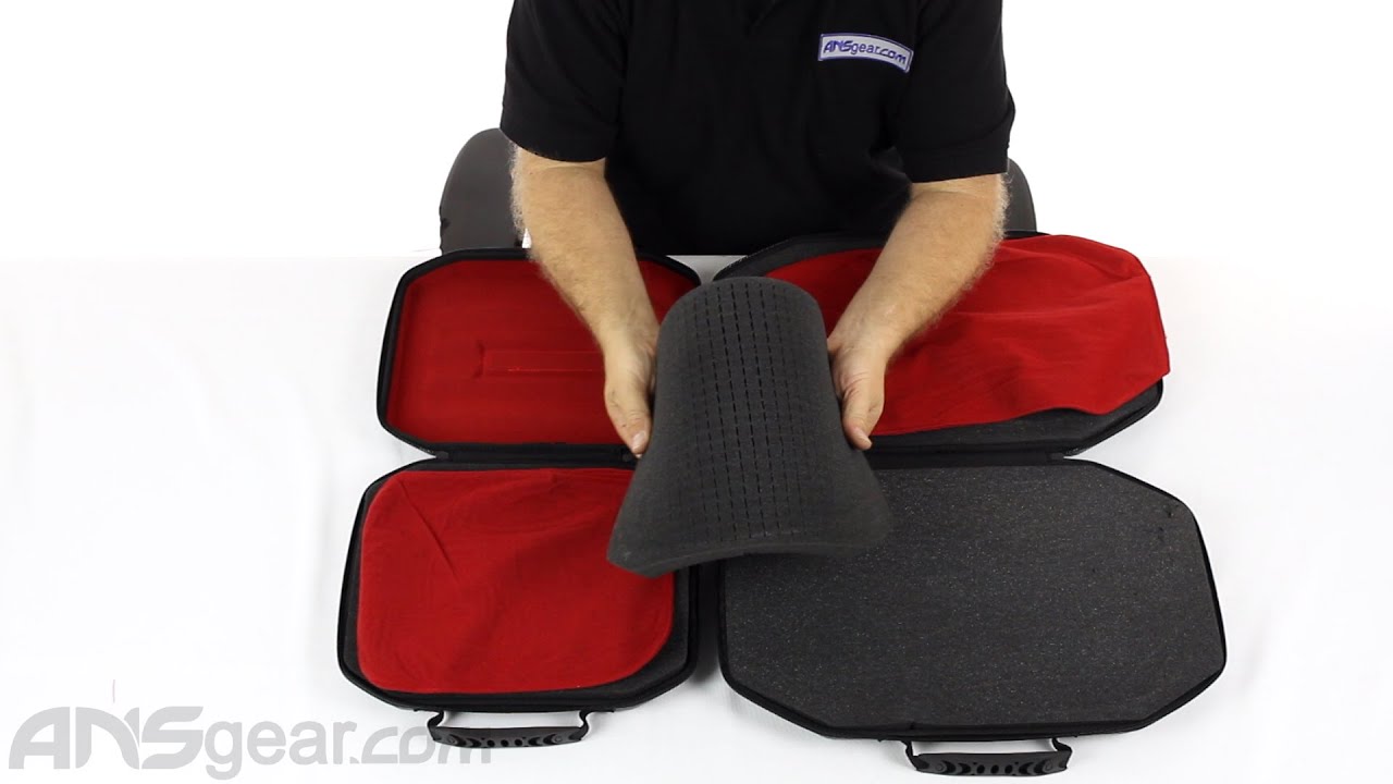 Inception Designs Carbon Fiber Gun Case Review YouTube