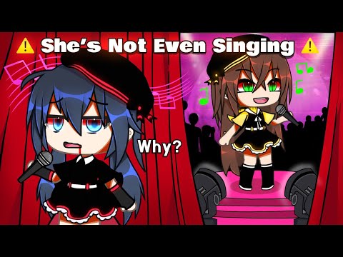 🔥I'm forced to let my sister sing with my voice✨ || meme || {Original Storyline?} || AU ||