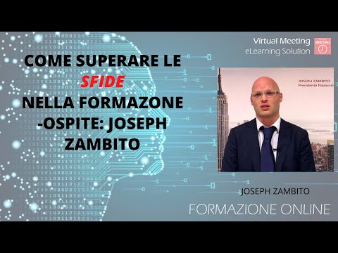 Video: Come si superano le sfide nel team virtuale?