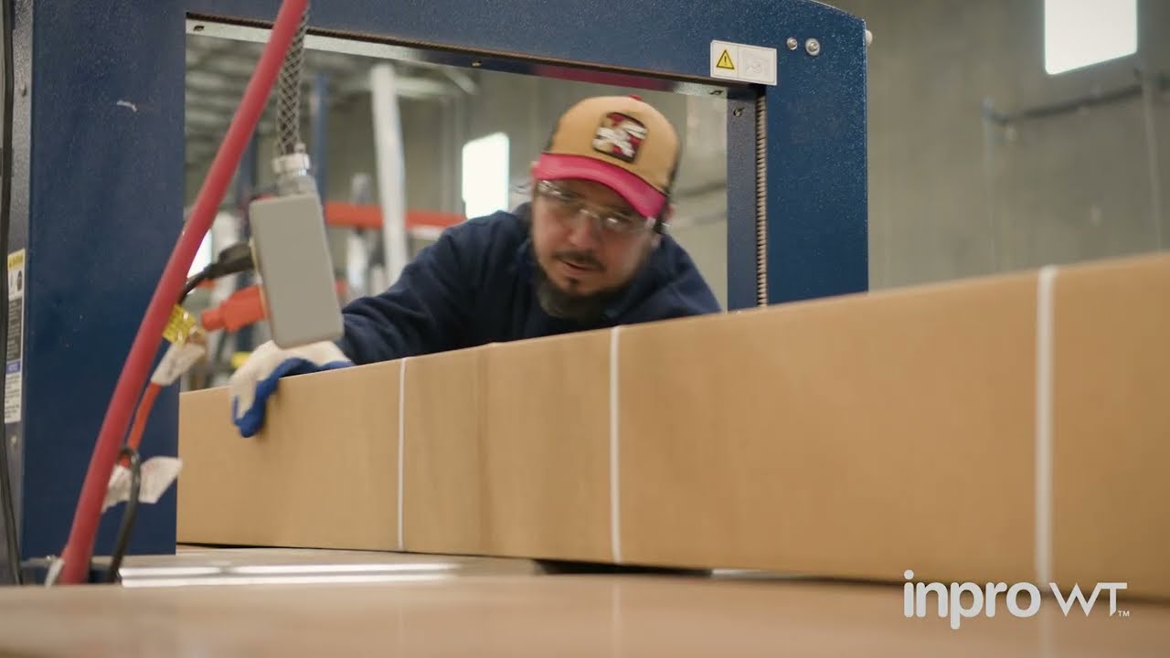 From Pricing to Performance: Why Inpro WT Was the Right Choice for Hilton's Multi-Use Project