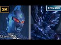 (2K) Ultraseven X Vs Hupnath [ENG SUB]