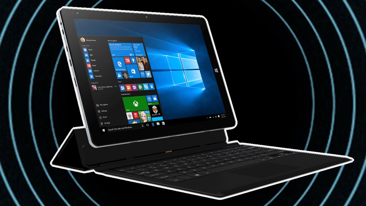 Обзор планшета Chuwi Vi10 Plus: убийца Microsoft Surface 3 — так ли это? — планшет на Remix OS 2.0