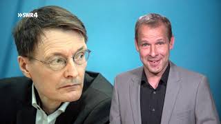 Karl Lauterbach gegen Tübingen