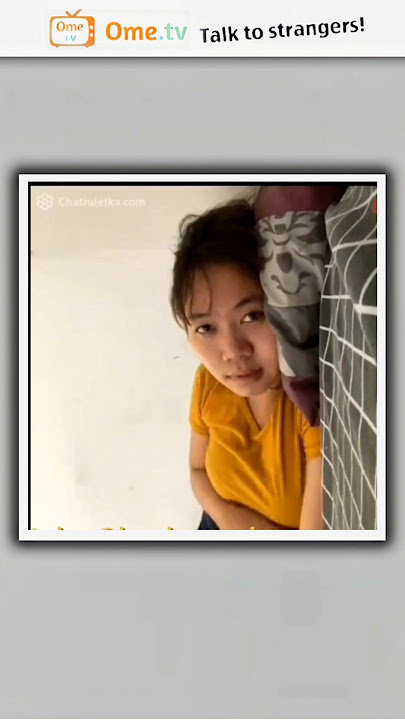 Rebahan sambil main ome | OMETV REACTION #ometv #ometvinternasional #prankometv #shorts