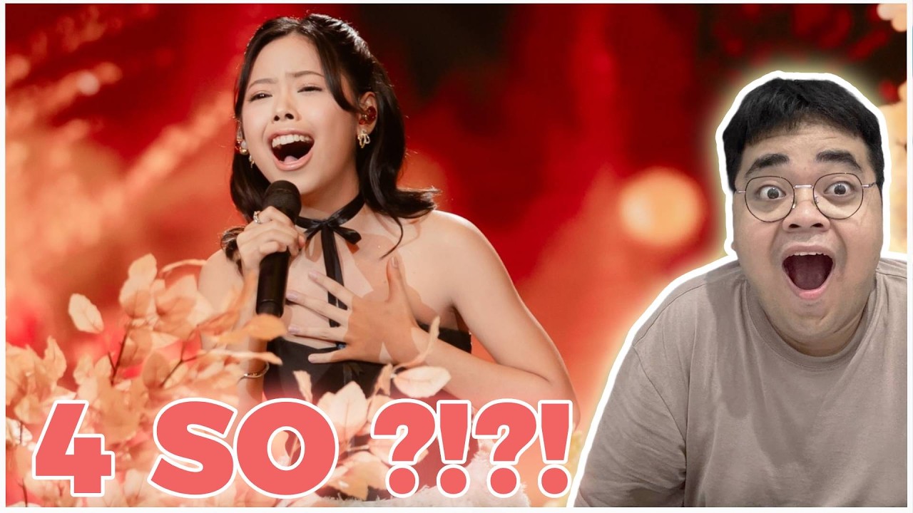 CELYNA GRACE - TERAMINI | SPEKTA 3 – Indonesian Idol 2026 REACTION