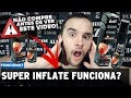 GEL SUPER INFLATE FUNCIONA? MESMO COMO USAR GEL SUPER INFLATE? PREÇO OND...