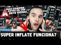 GEL SUPER INFLATE FUNCIONA? MESMO COMO USAR GEL SUPER INFLATE? PREÇO OND...