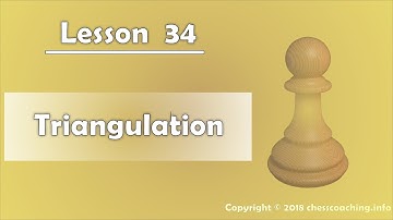 Lesson 34 - Triangulation