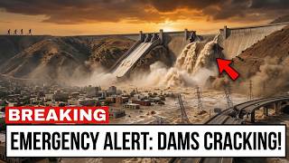 CALIFORNIA DAMS COLLAPSING: The 40 Million Person Disaster Nobody Is Ready For