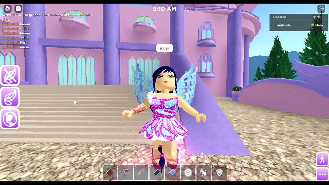 Ivix Club: World of Ivix Butterflix song