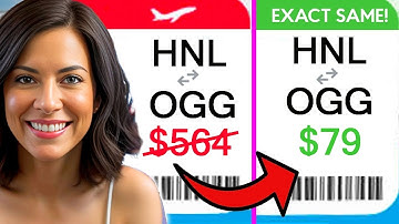 Best Cheap Flights from Honolulu to Maui