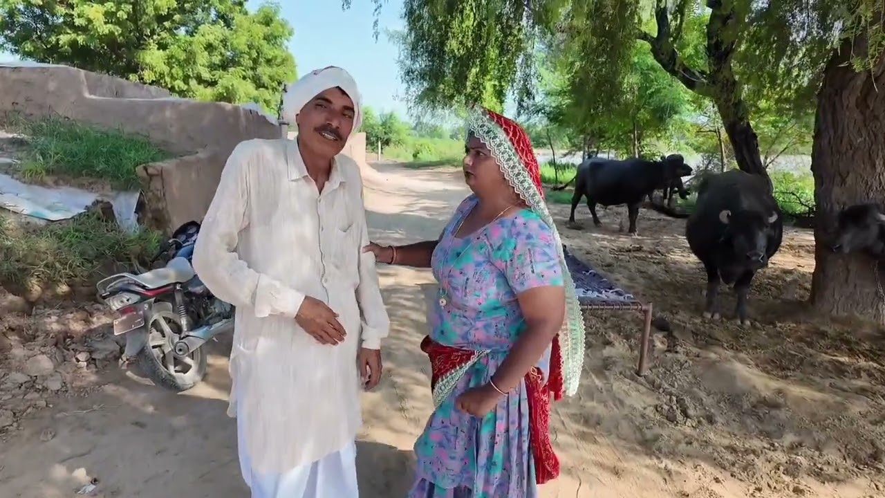 नकटी लुगाई #comedy #funny #haryanvi #rajstani#story by Nisha goyal 