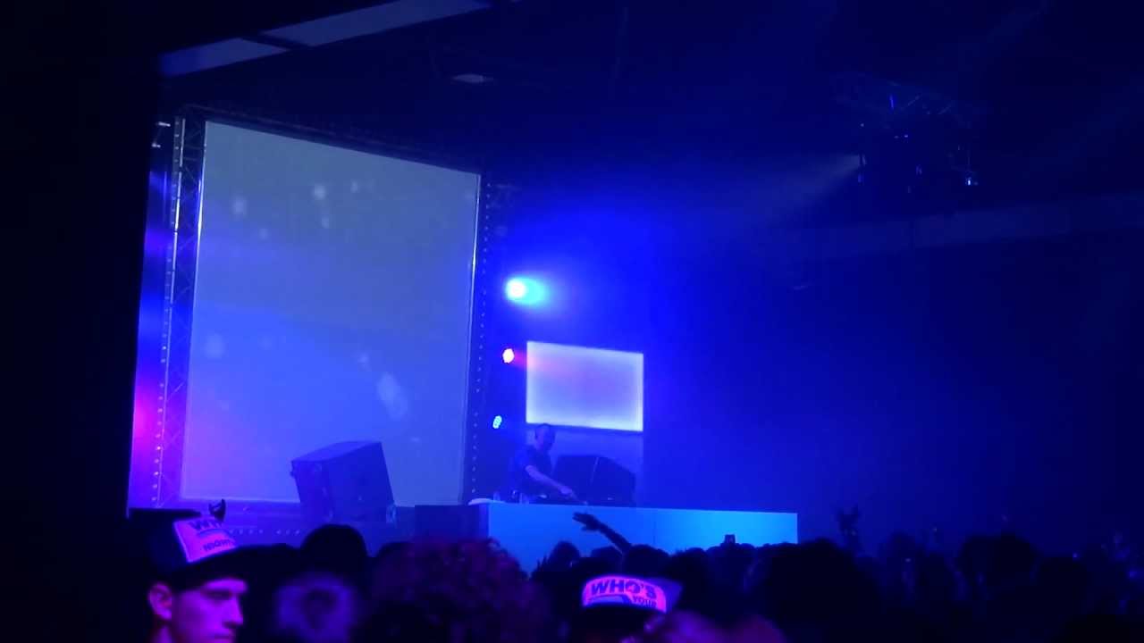Kölsch - Opa @ Festival Les TransArdentes 2013
