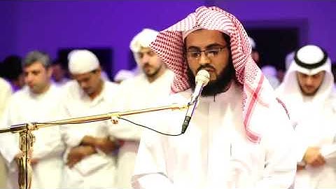 سورة محمد كاملة - القارئ رعد الكردي (ترتيل خاشع من صلاة القيام - رمضان 1440هـ)