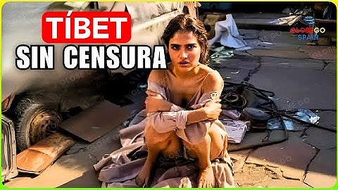 ¿EL PAÍS MÁS PECADOR? ¡Esto Ocurre Todos Los Días En TIBET! Datos Asombrosos Sobre TIBET– Documental
