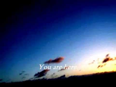 You are here. (デモ）/オリジナルインスト