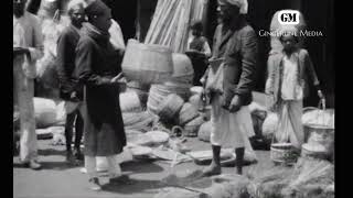 Rare Video: Ooty in 1920s | Old Udagamandalam | Gingerline Media