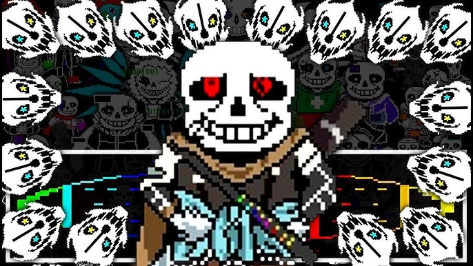 THE TRUE 3D SANS BATTLE!!  3DTALE: Sans Fight (Undertale in 3D) 