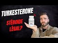 Turkesterone nouveau strode lgal