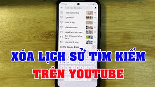 Cách Xóa Lịch Sử Tìm Kiếm Trên Youtube Nhanh Nhất