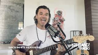 Bush's Gavin Rossdale performs Everything Zen for Kerrang! Radio's Lockdown Sessions