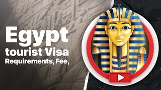 Egypt tourist visa, requirements, cost, application form screenshot 2