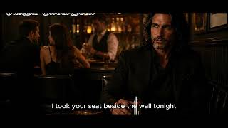 The Bar On 8th Street - Official Lyric Video | Sad Acoustic Pop Ballad 2026