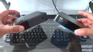 WD TV Live (2012) vs WD TV Play (2013)