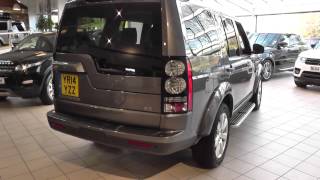 Land Rover Discovery 3.0 Sdv6 255 Xs 5Dr Auto U9465