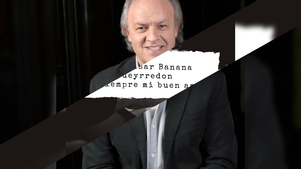 🎹 Karaoke Instrumental Cesar Banana Pueyrredon Mi buen amor 